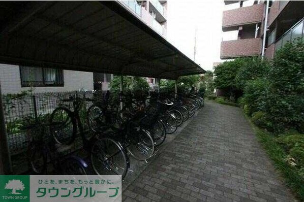 コート・グランシャリオの物件内観写真